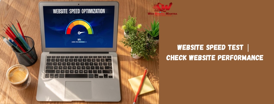 Website Speed Test | Check Website Performance